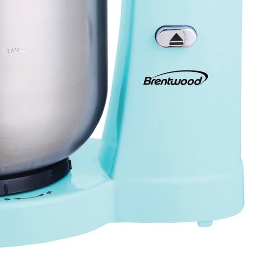 Brentwood 5-Speed Stand Mixer with 3qt. Stainless Steel Mixing Bowl